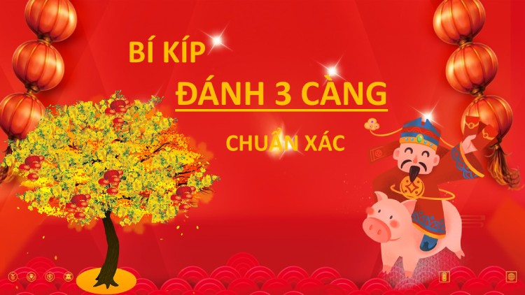 Cánh đánh đề 3 càng? Dự đoán 3 càng ngày hôm nay